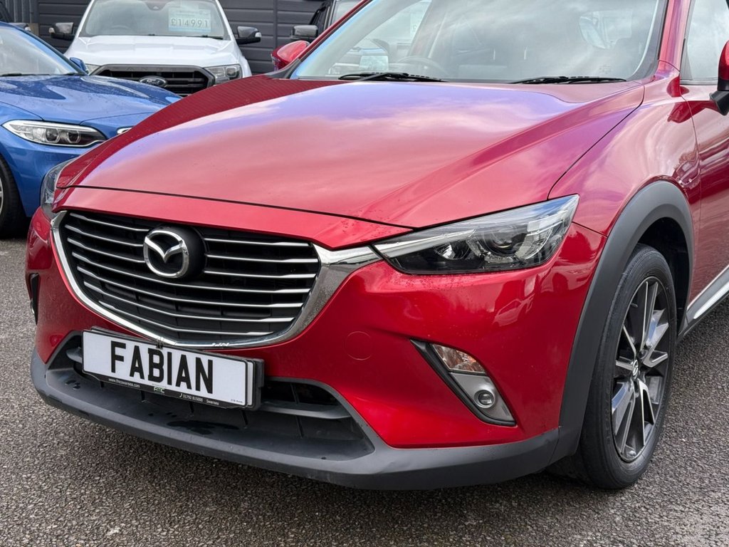 Used Mazda CX-3 2018 for sale - 78069107: Photo 7