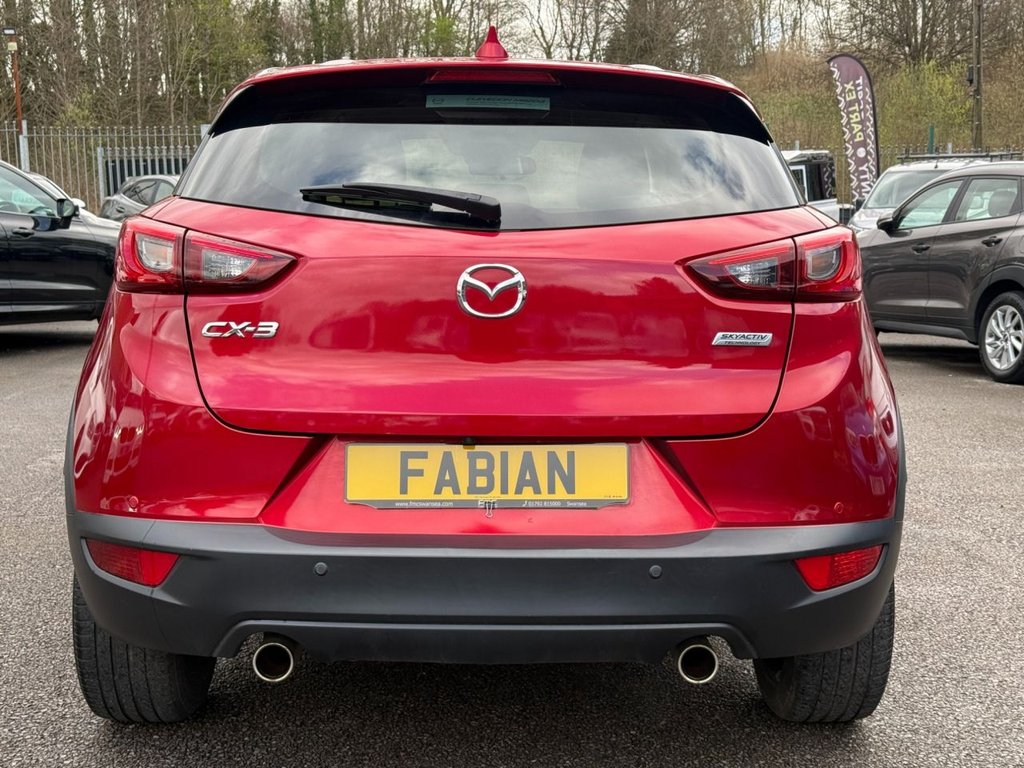 Used Mazda CX-3 2018 for sale - 78069107: Photo 8