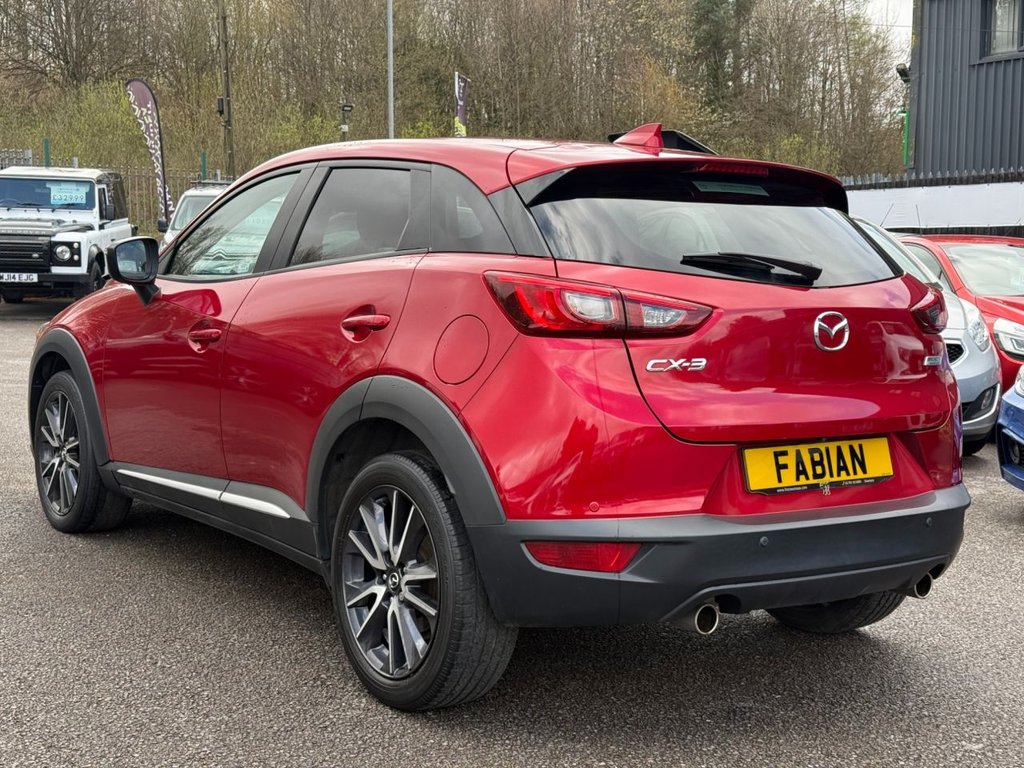 Used Mazda CX-3 2018 for sale - 78069107: Photo 9