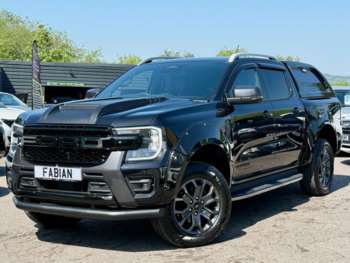 Used Ford Ranger 2023 for sale - 74517433: Photo