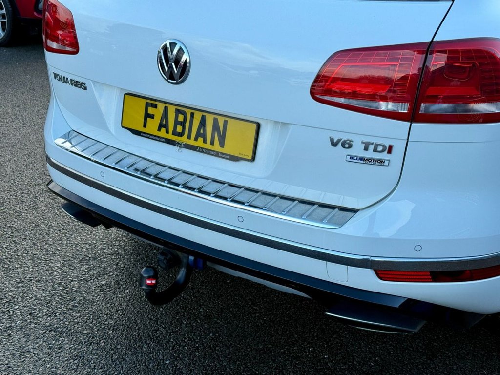 Used Volkswagen Touareg 2015 for sale - 77263323: Photo 10