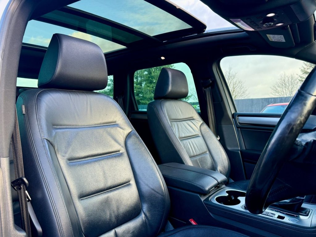 Used Volkswagen Touareg 2015 for sale - 77263323: Photo 13