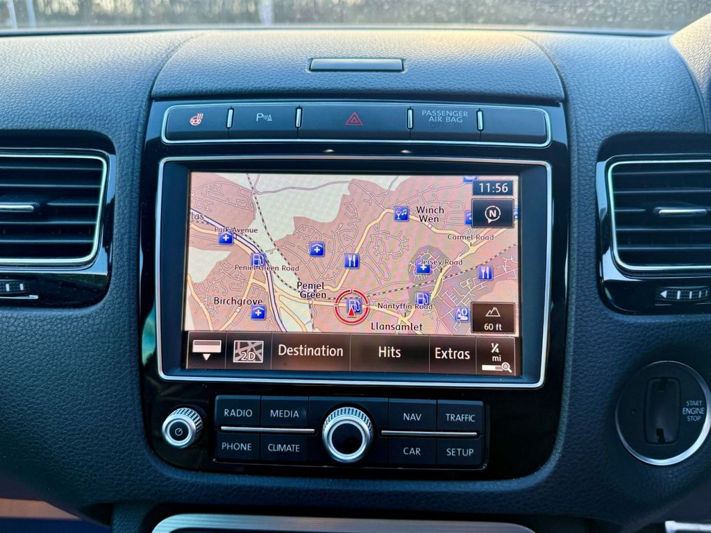 Used Volkswagen Touareg 2015 for sale - 77263323: Photo 18