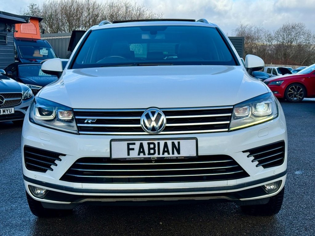 Used Volkswagen Touareg 2015 for sale - 77263323: Photo 3