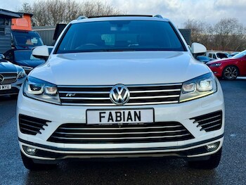 Used Volkswagen Touareg 2015 for sale - 77263323: Photo