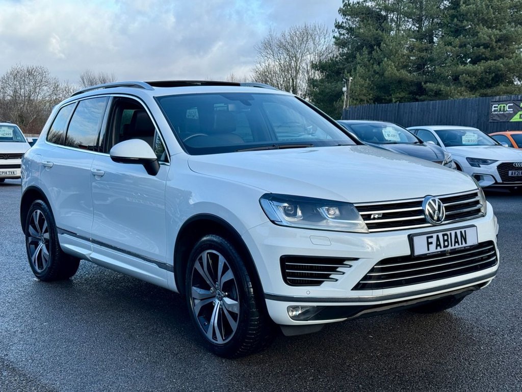 Used Volkswagen Touareg 2015 for sale - 77263323: Photo 4