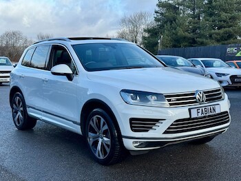 Used Volkswagen Touareg 2015 for sale - 77263323: Photo