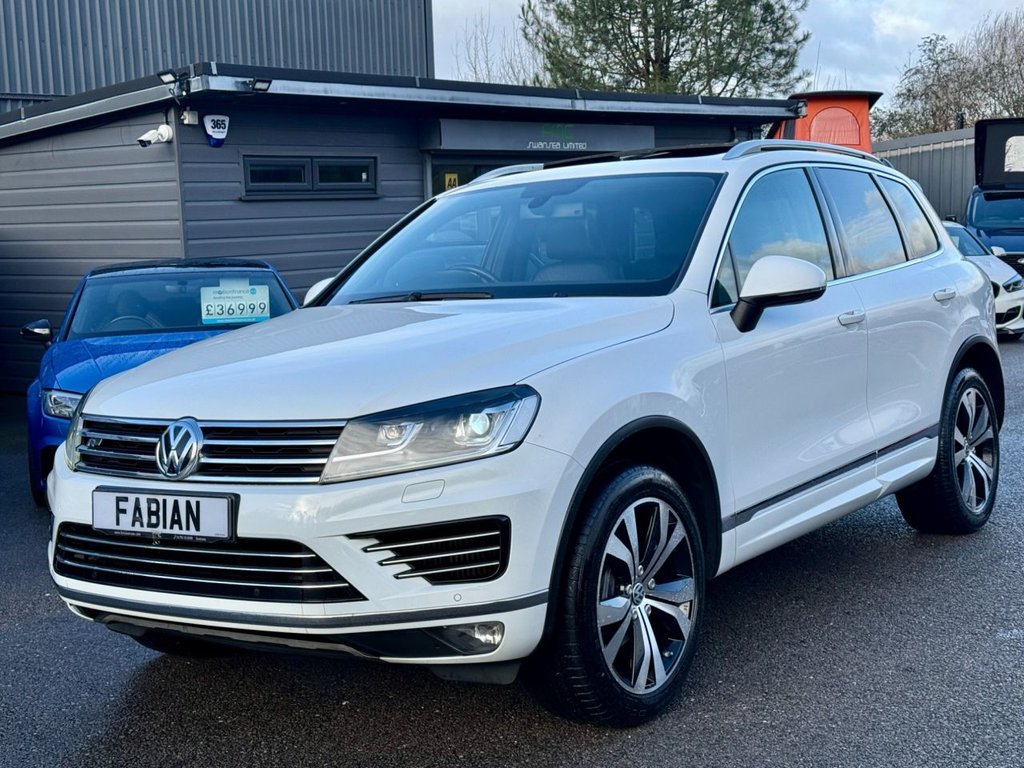 Used Volkswagen Touareg 2015 for sale - 77263323: Photo 5