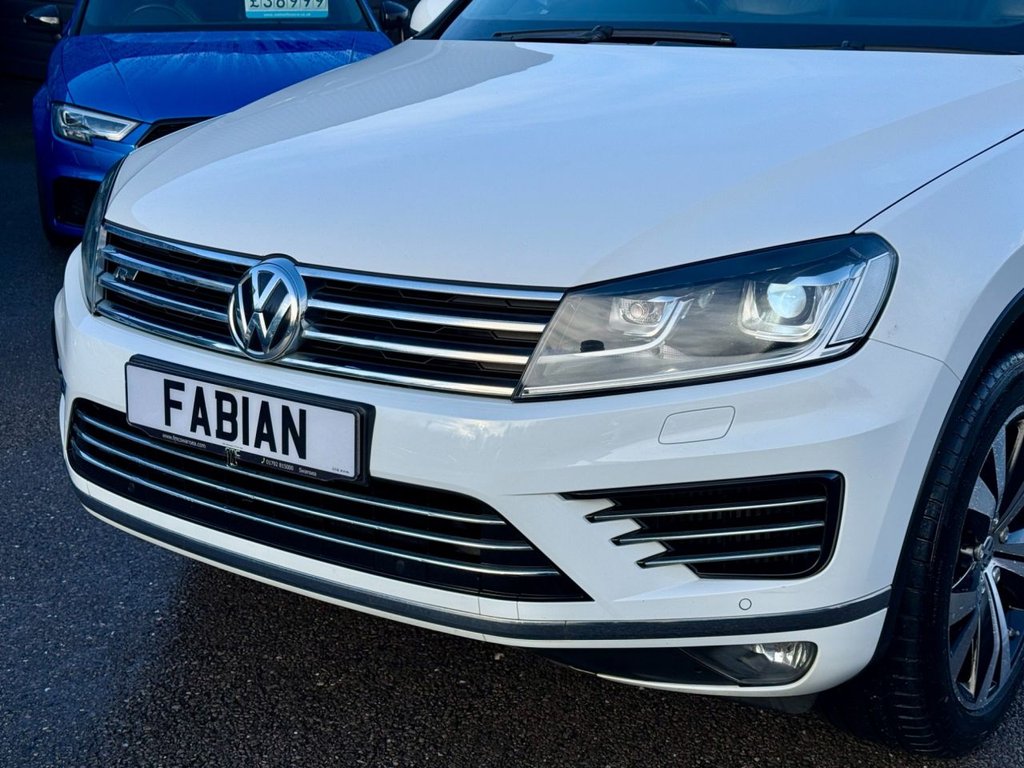 Used Volkswagen Touareg 2015 for sale - 77263323: Photo 6