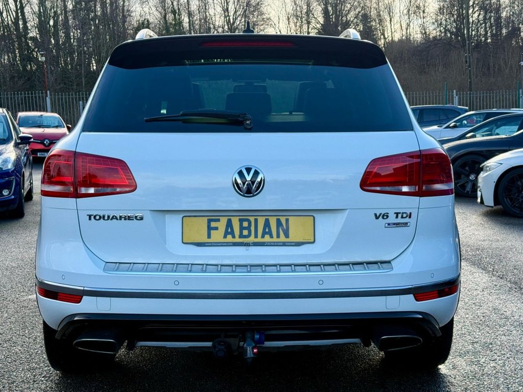 Used Volkswagen Touareg 2015 for sale - 77263323: Photo 7