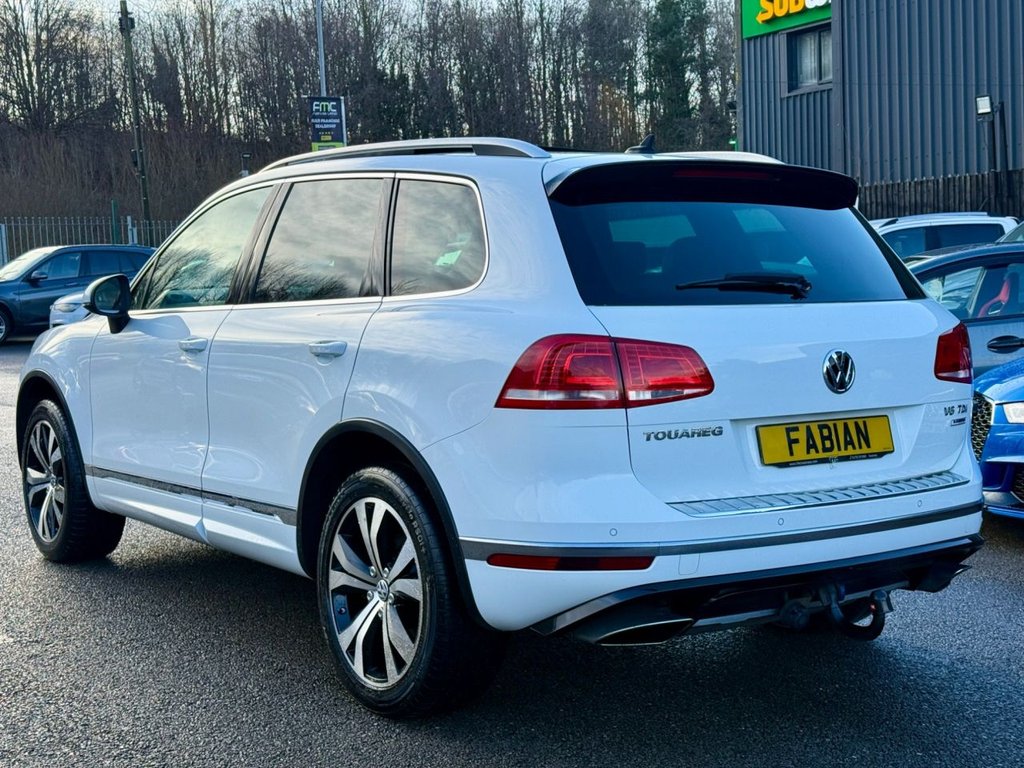 Used Volkswagen Touareg 2015 for sale - 77263323: Photo 8