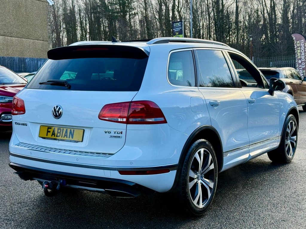 Used Volkswagen Touareg 2015 for sale - 77263323: Photo 9