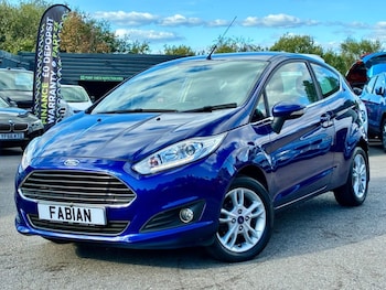 Used Ford Fiesta 2017 for sale - 76038672: Photo
