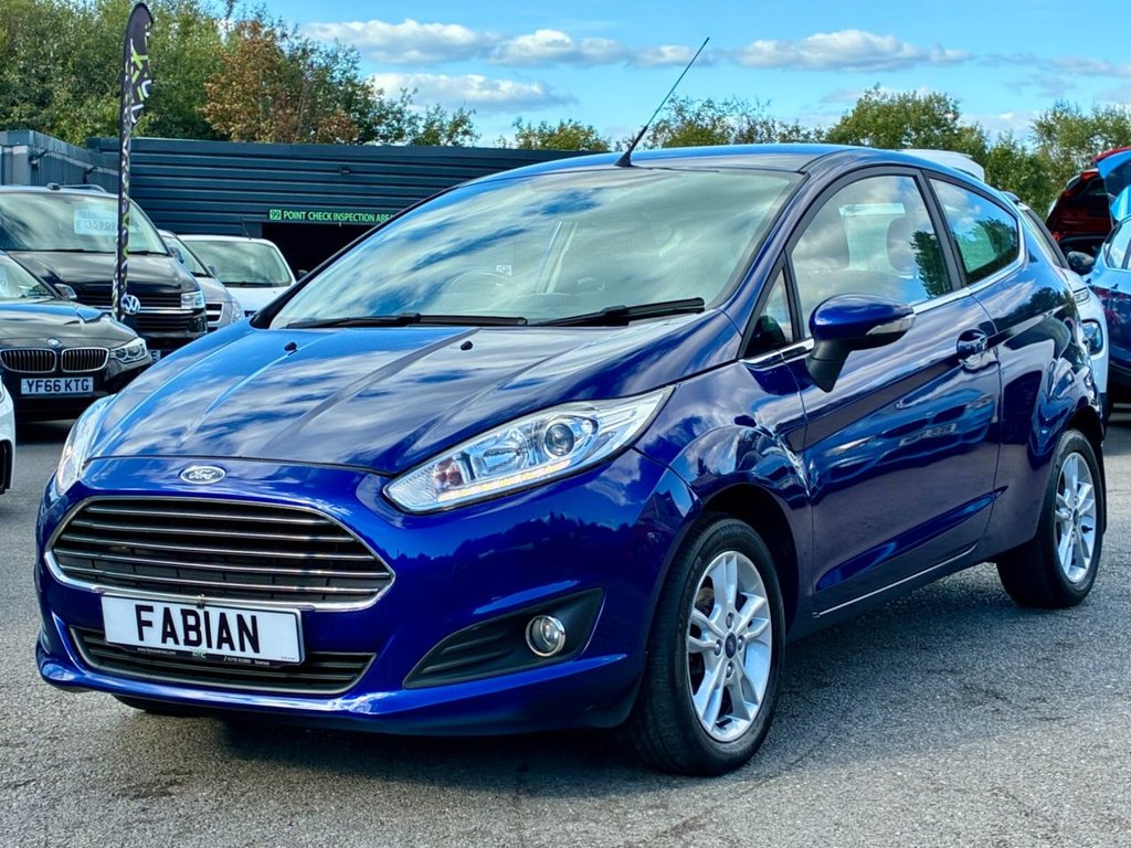 Used Ford Fiesta 2017 for sale - 76038672: Photo 2