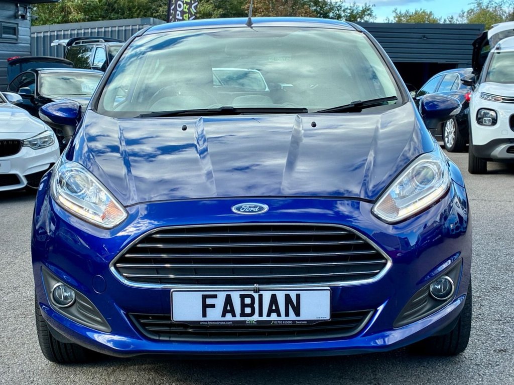 Used Ford Fiesta 2017 for sale - 76038672: Photo 3