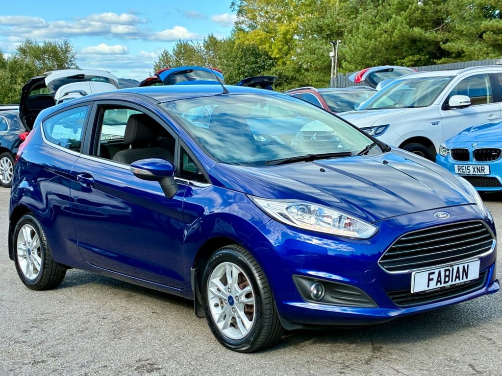Used Ford Fiesta 2017 for sale - 76038672: Photo 4