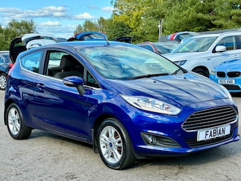 Used Ford Fiesta 2017 for sale - 76038672: Photo