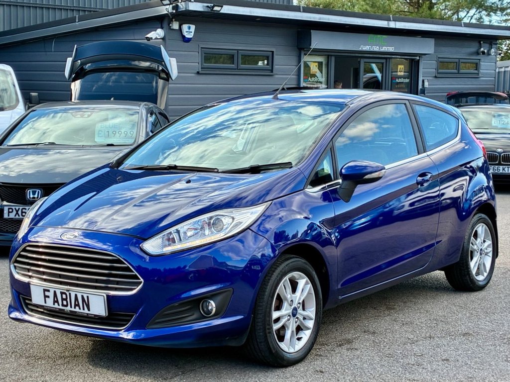 Used Ford Fiesta 2017 for sale - 76038672: Photo 5
