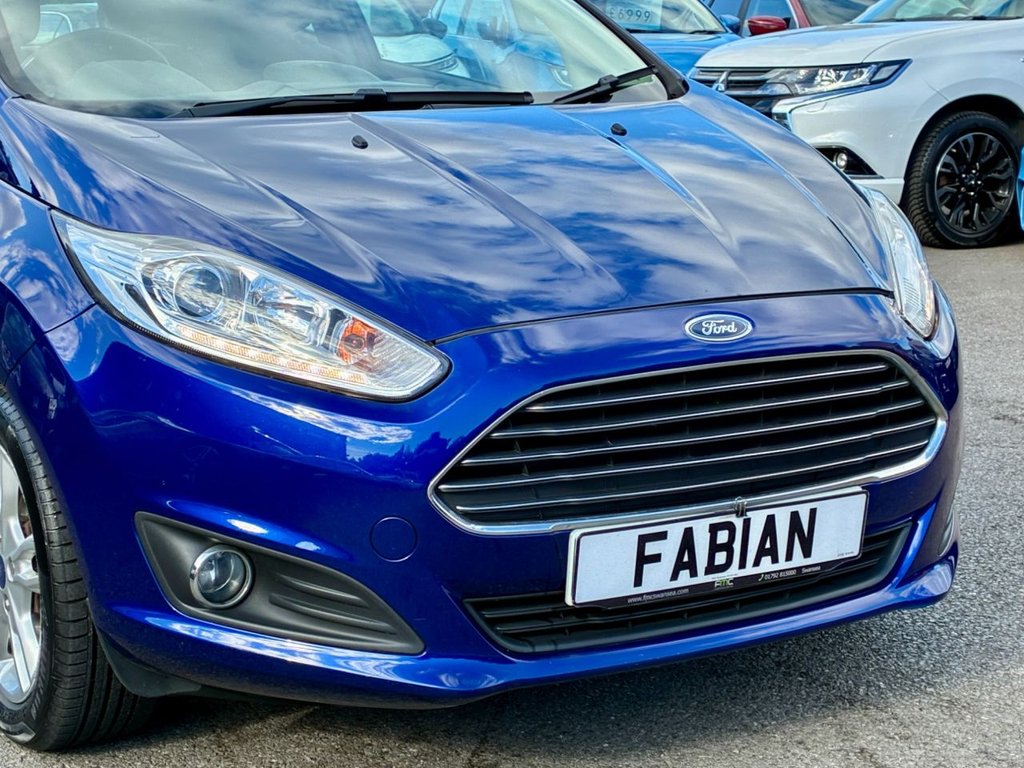 Used Ford Fiesta 2017 for sale - 76038672: Photo 6