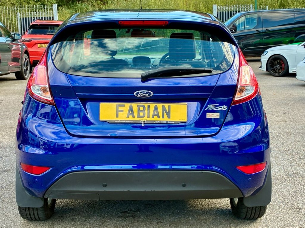 Used Ford Fiesta 2017 for sale - 76038672: Photo 7