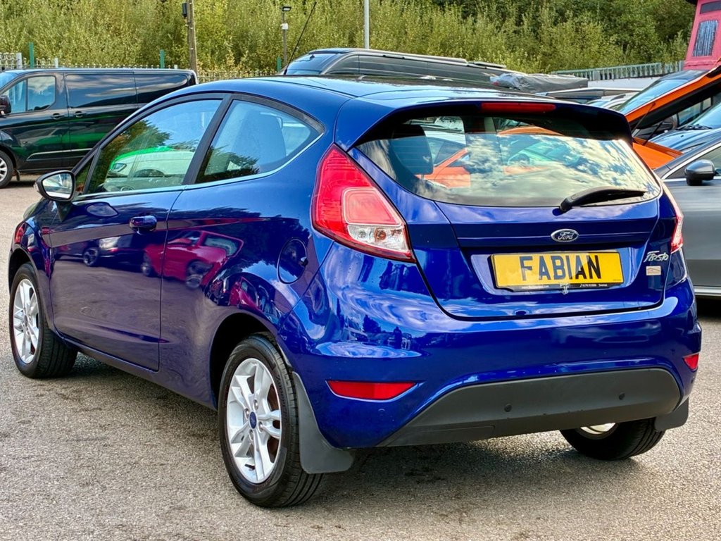 Used Ford Fiesta 2017 for sale - 76038672: Photo 8