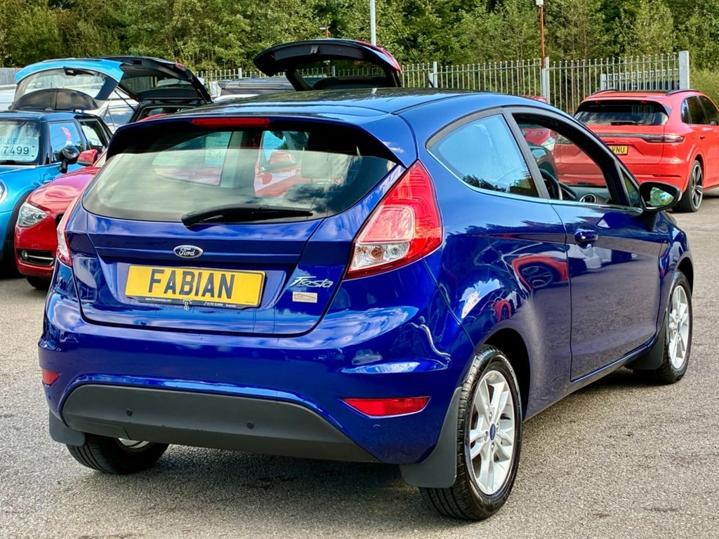 Used Ford Fiesta 2017 for sale - 76038672: Photo 9