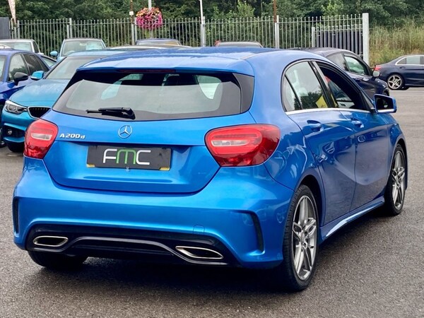 Used Mercedes-Benz A-Class 2017 for sale - 68584525: Photo 10