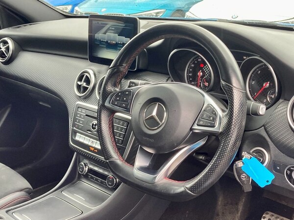 Used Mercedes-Benz A-Class 2017 for sale - 68584525: Photo 13