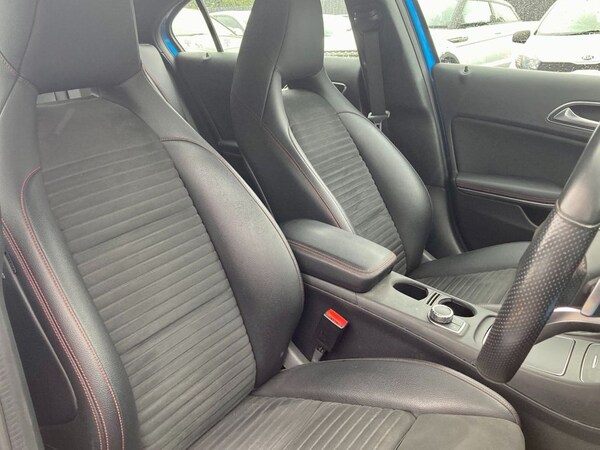 Used Mercedes-Benz A-Class 2017 for sale - 68584525: Photo 14