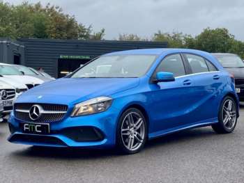 Used Mercedes-Benz A-Class 2017 for sale - 68584525: Photo