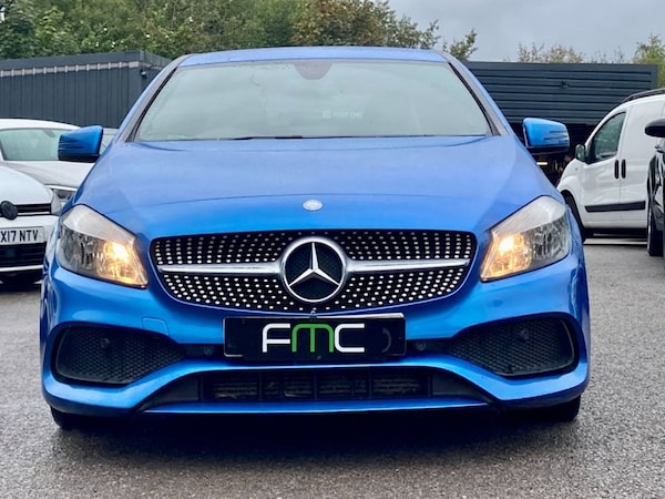 Used Mercedes-Benz A-Class 2017 for sale - 68584525: Photo 4