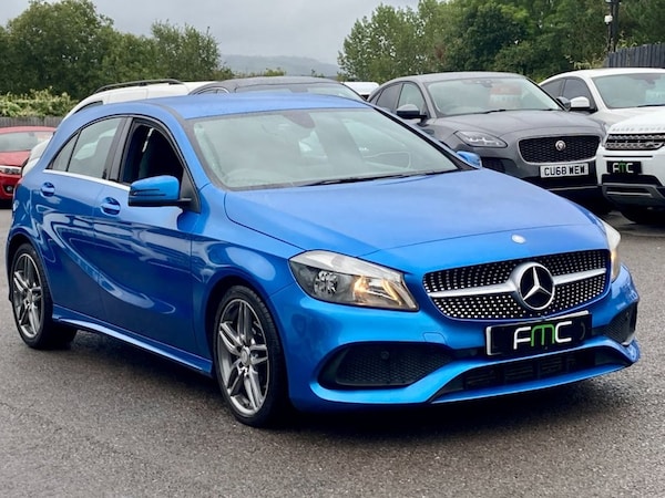 Used Mercedes-Benz A-Class 2017 for sale - 68584525: Photo 5