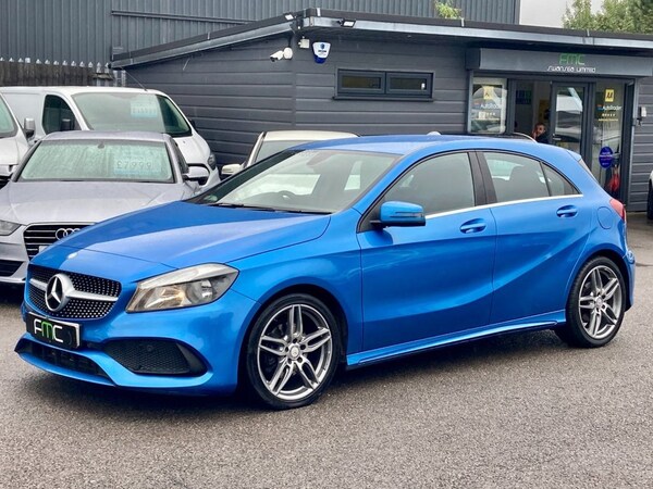 Used Mercedes-Benz A-Class 2017 for sale - 68584525: Photo 6