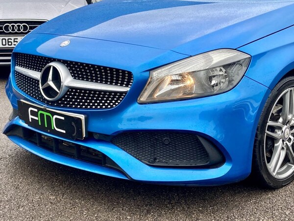 Used Mercedes-Benz A-Class 2017 for sale - 68584525: Photo 7