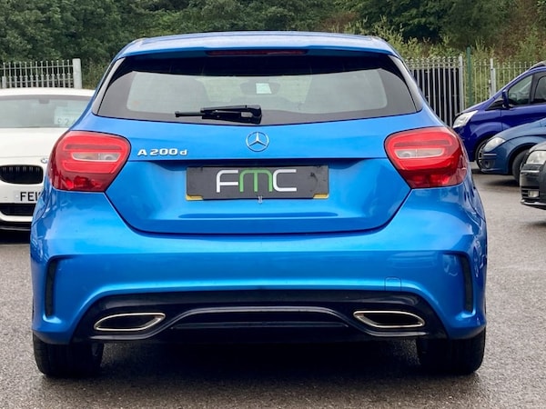 Used Mercedes-Benz A-Class 2017 for sale - 68584525: Photo 8