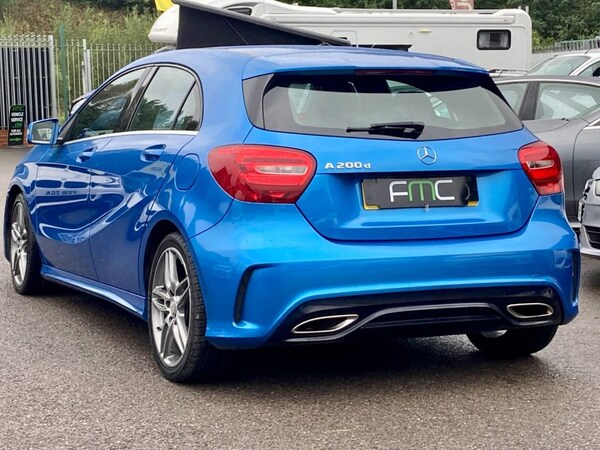 Used Mercedes-Benz A-Class 2017 for sale - 68584525: Photo 9