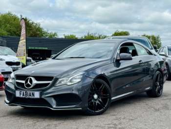 2015 (15) - E220 BlueTEC AMG Line 2dr 7G-Tronic