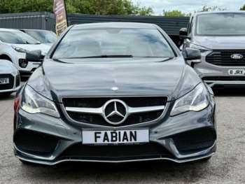 Used Mercedes-Benz E-Class 2015 for sale - 74985867: Photo