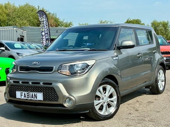 2014 (64) - 1.6 CRDi Connect Plus 5dr Auto