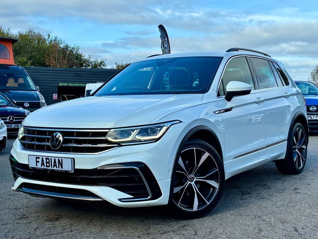 Used Volkswagen Tiguan 2020 for sale - 76224005: Photo 1