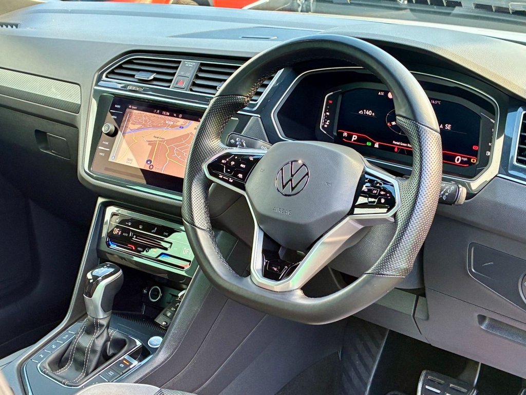 Used Volkswagen Tiguan 2020 for sale - 76224005: Photo 11