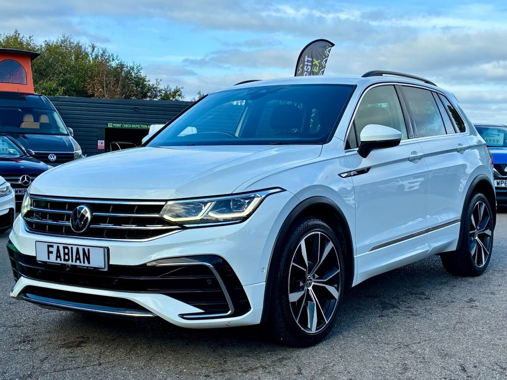 Used Volkswagen Tiguan 2020 for sale - 76224005: Photo 3