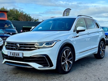 Used Volkswagen Tiguan 2020 for sale - 76224005: Photo