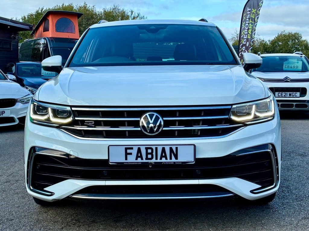 Used Volkswagen Tiguan 2020 for sale - 76224005: Photo 4