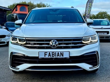 Used Volkswagen Tiguan 2020 for sale - 76224005: Photo