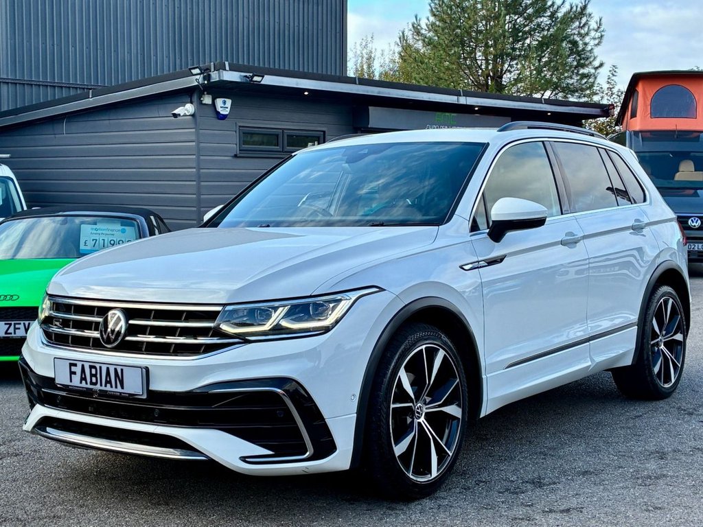 Used Volkswagen Tiguan 2020 for sale - 76224005: Photo 6