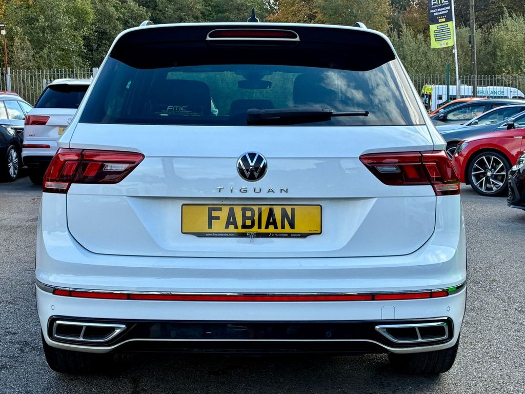 Used Volkswagen Tiguan 2020 for sale - 76224005: Photo 7