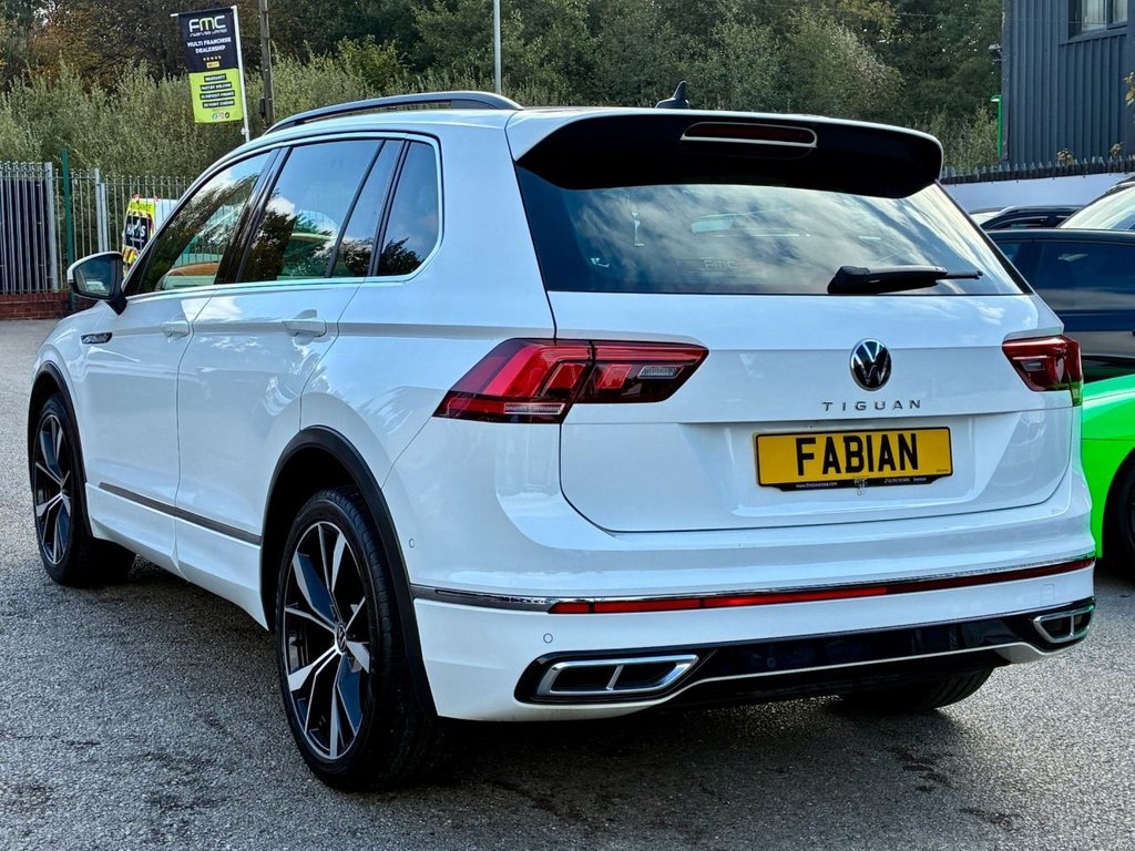 Used Volkswagen Tiguan 2020 for sale - 76224005: Photo 8