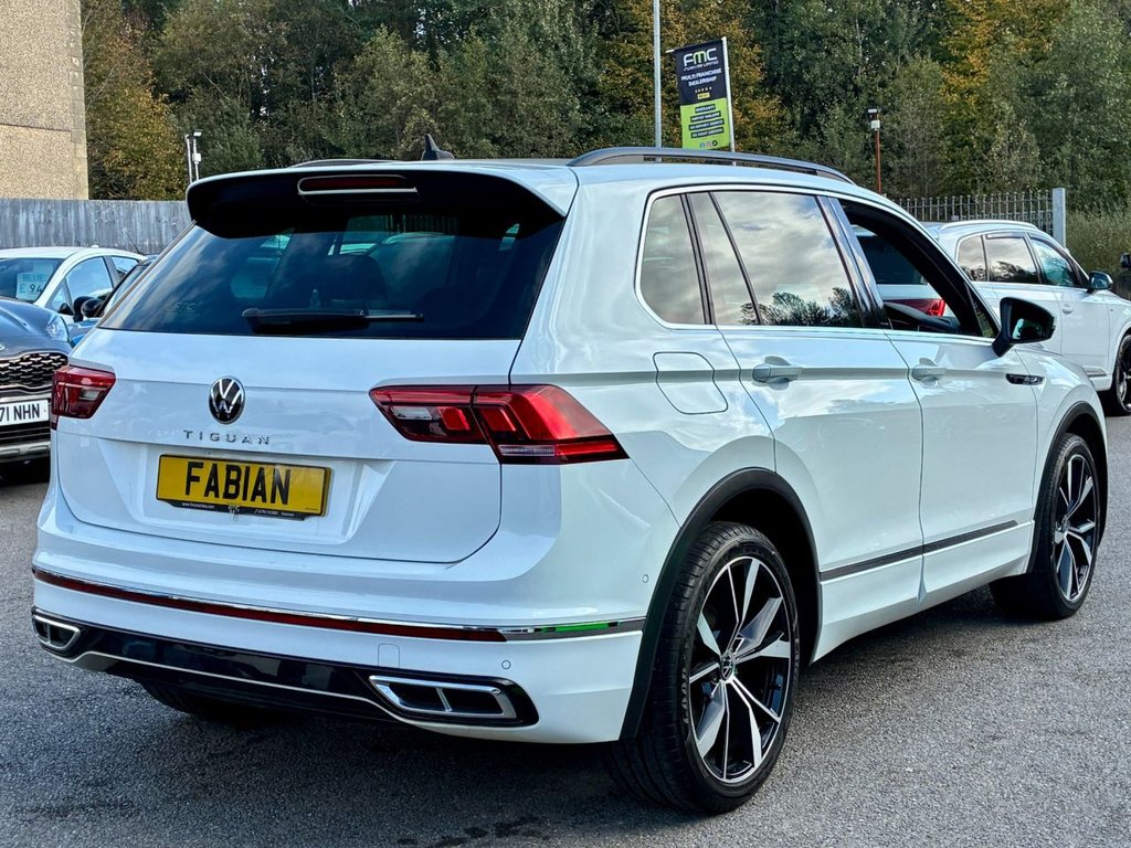 Used Volkswagen Tiguan 2020 for sale - 76224005: Photo 9