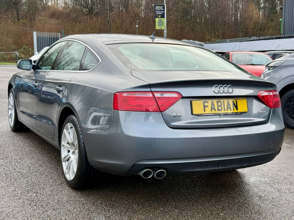 Used Audi A5 2015 for sale - 77172148: Photo 10